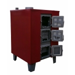 Totya vegyestüzelésű kazán DT-42