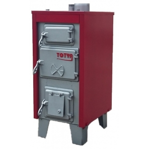 Totya vegyestüzelésű kazán S-27A (nagy ajtós) Totya vegyestüzelésű kazán S-27A (nagy ajtós)
